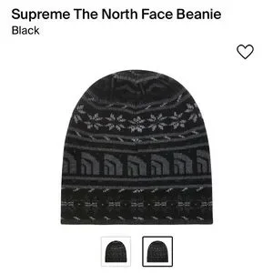 Supreme | Accessories | Supreme The North Face Beanie | Poshmark